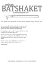Mobile Screenshot of batshaket.se
